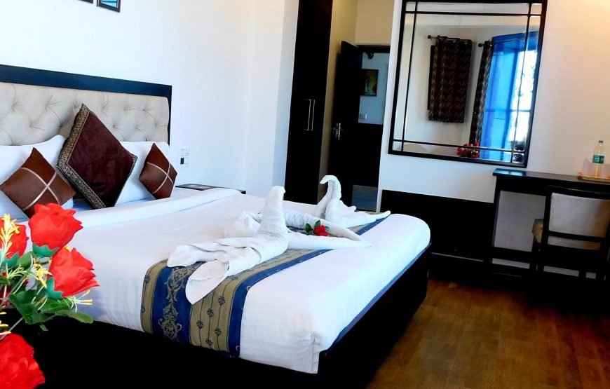 Crystal Palace Hotel