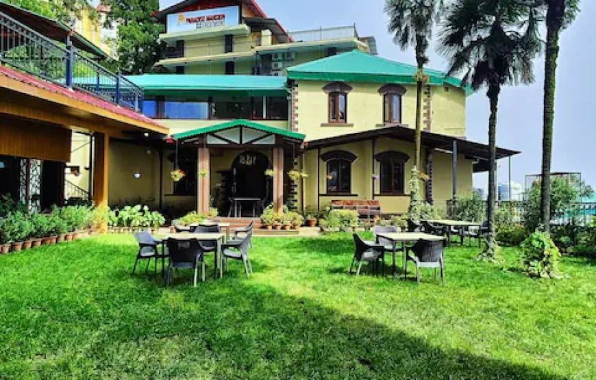 Hotel Paradise Mansion