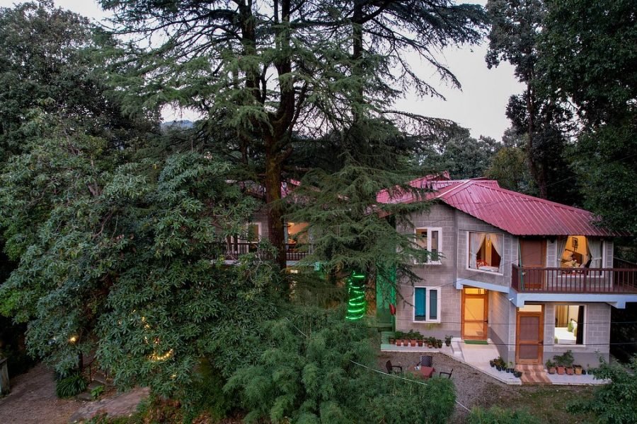 Fern Villas 1 Landour Near Bakehouse
