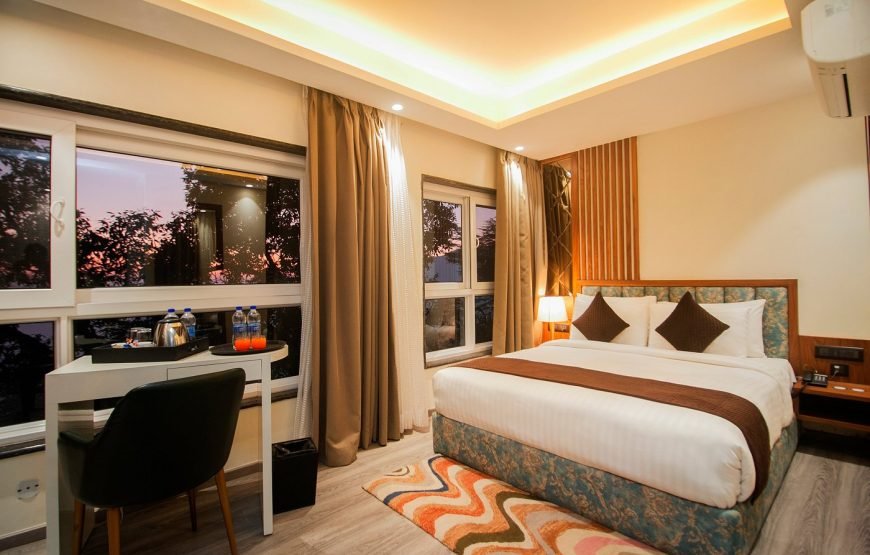 Pagoda Centurion Mussoorie