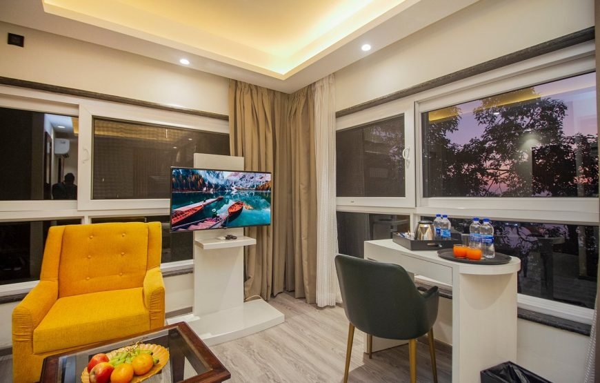 Pagoda Centurion Mussoorie