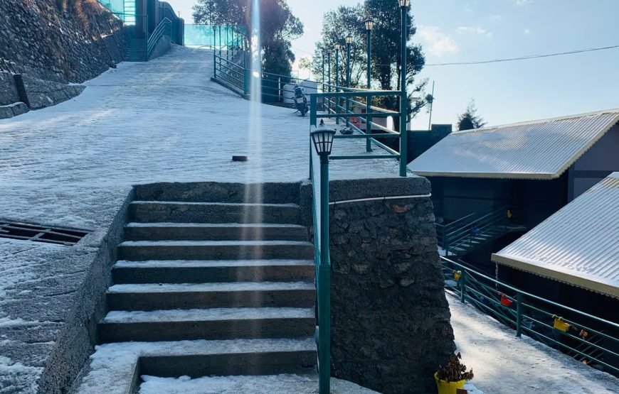 La Belle Vue 2 BHK Luxe Cottage