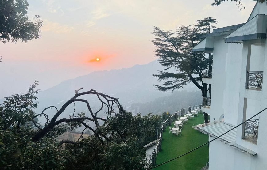 Pagoda Centurion Mussoorie