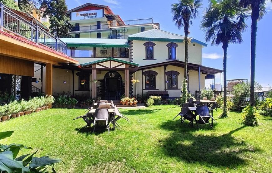 Hotel Paradise Mansion