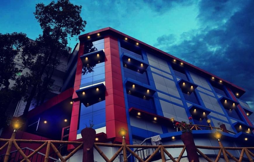 Crystal Palace Hotel