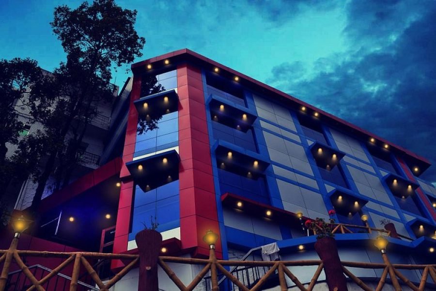 Crystal Palace Hotel