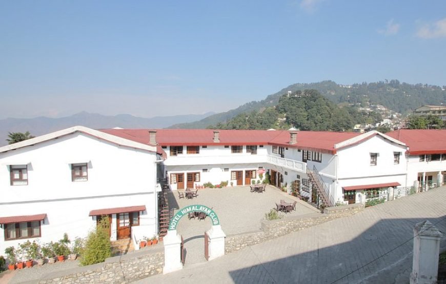 Himalayan Club Hotel