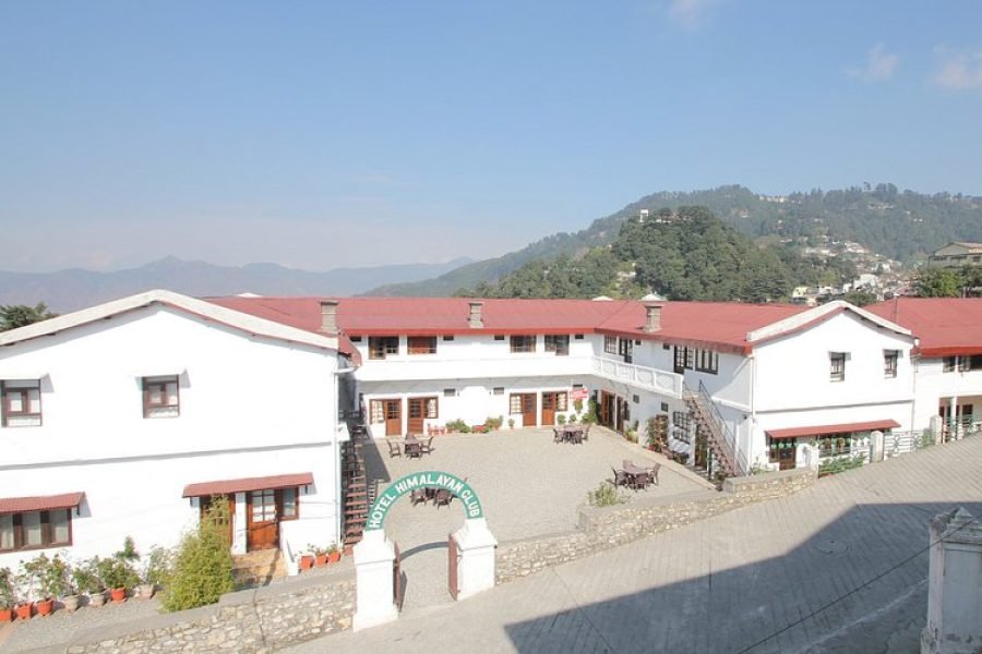 Himalayan Club Hotel