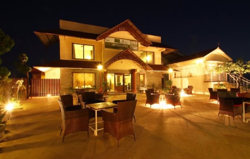 One Earth Royal Boutique Hotel