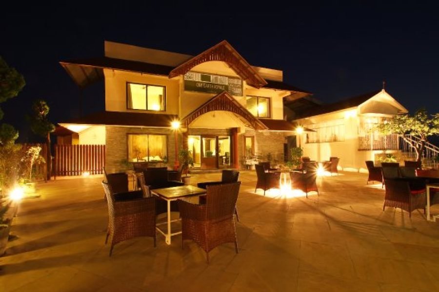 One Earth Royal Boutique Hotel